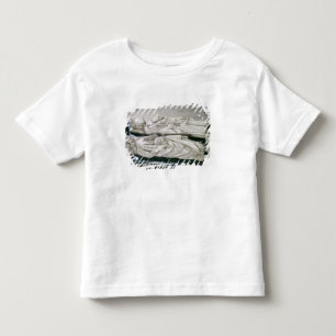 Effigies of Philippe III the Bold and Philippe Toddler T-Shirt