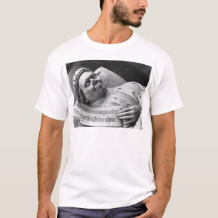Effigy of Duc Jean de Berry  Count of Poitiers T-Shirt