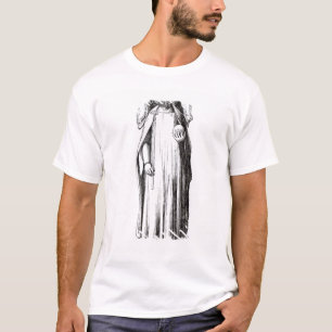 Effigy of Edward II from Gloucester Cathedral T-Shirt