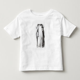 Effigy of Edward II from Gloucester Cathedral Toddler T-Shirt