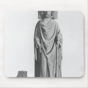 Effigy of King Henry III Mouse Mat