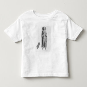 Effigy of King Henry III Toddler T-Shirt
