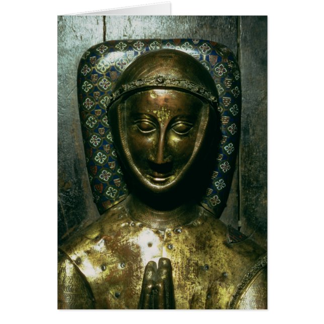 Effigy of William de Valence  Earl of Pembroke (Front)