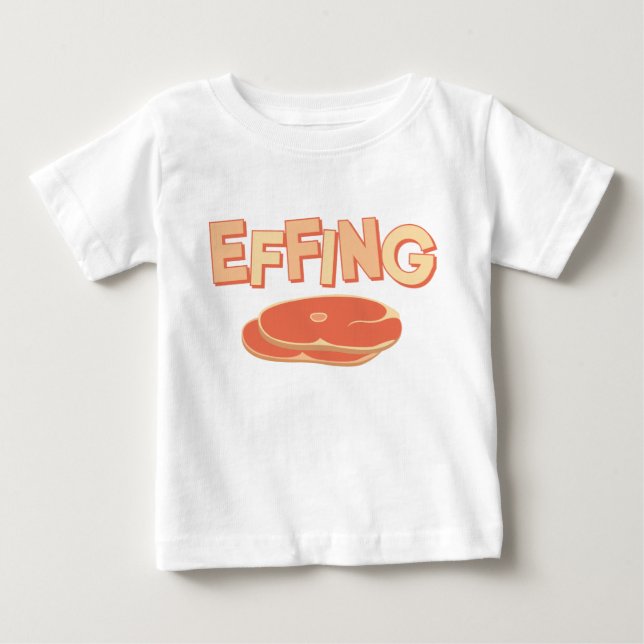 Effingham Baby T-Shirt (Front)