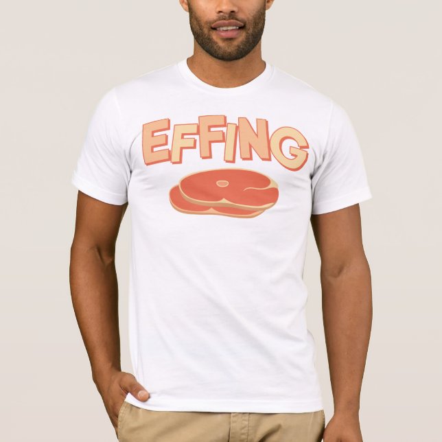Effingham T-Shirt (Front)