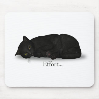 Effort Cat Mouse Mat
