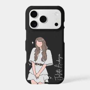 Effortless beauty Girl Customisable