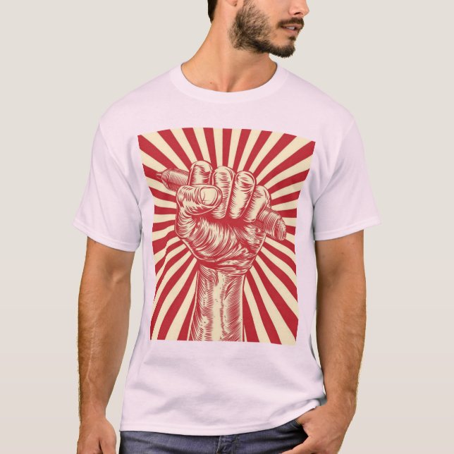 "Effortless Everyday Essential" "Comfort Meets Sty T-Shirt (Front)