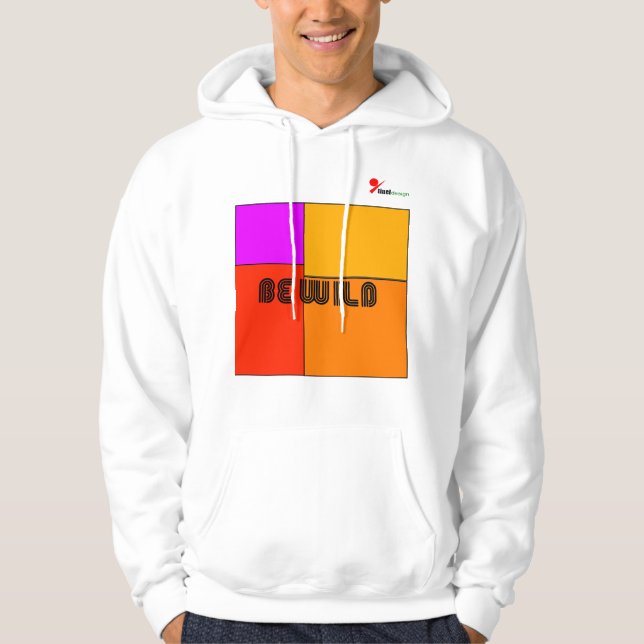 Effortless Minimalism Hoodie (Front)