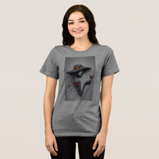 Effortlessly Chic: Half-Sleeve Women's T-Shirts
