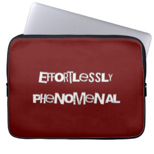 Effortlessly Phenomenal Electronics Bag