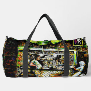 Effulgent Duffle Bag