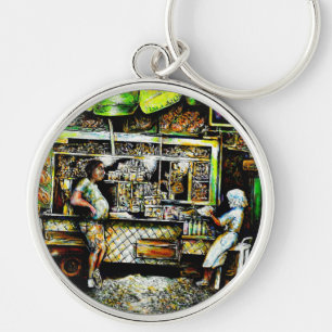 Effulgent Key Ring