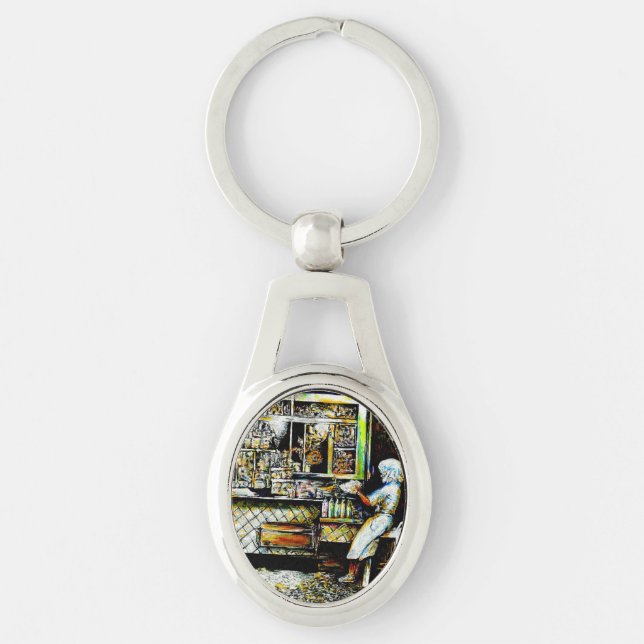 Effulgent Key Ring (Front)