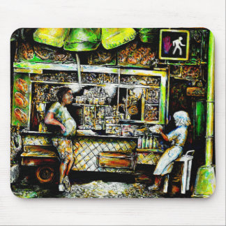 Effulgent Mouse Mat