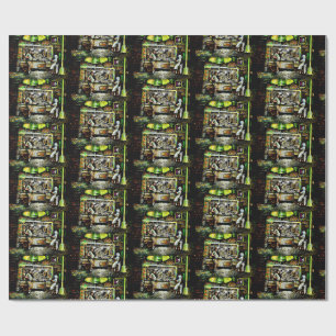 Effulgent Wrapping Paper