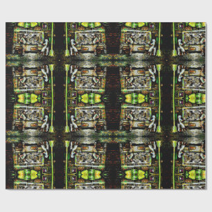 Effulgent Wrapping Paper
