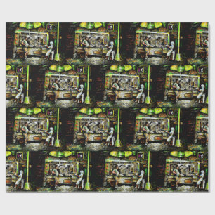 Effulgent Wrapping Paper