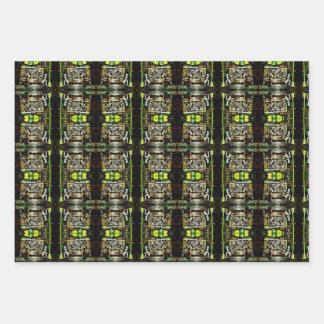 Effulgent Wrapping Paper Sheet