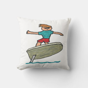 Efoil Surfing Cushion