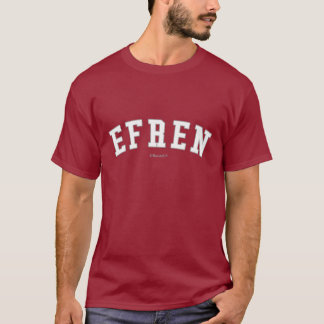 Efren T-Shirt