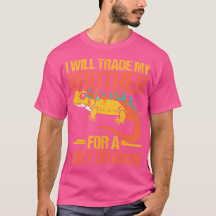 Eft Newt Newts Lizard Salamander T-Shirt