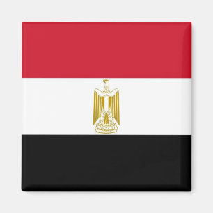 EG - Egypt - Flag Magnet