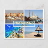EG  Egypt - Hurghada - red sea -