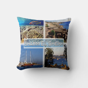 EG Egypt - Sharm El Sheikh - Red Sea - Cushion