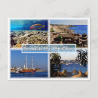 EG Egypt - Sharm El Sheikh - Red Sea -