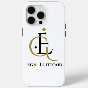 EG Luitton iPhone 15 Pro Max Case