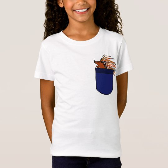 EG- Porcupine in a Pocket Shirt
