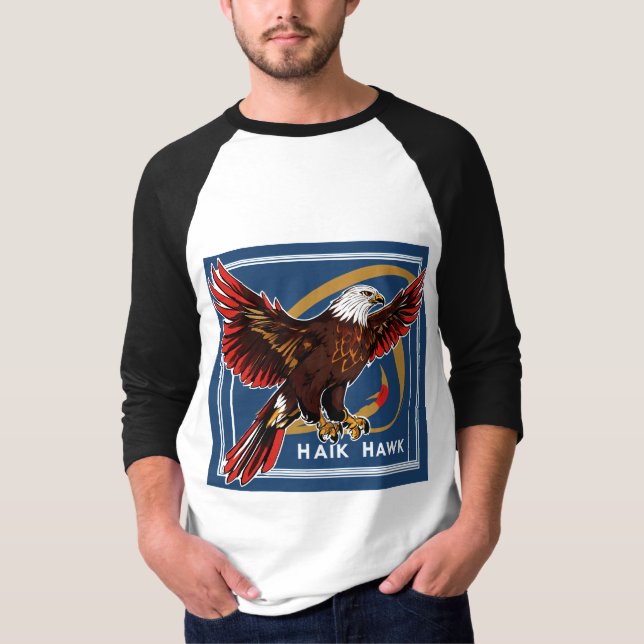 Egal logo T-Shirt (Front)
