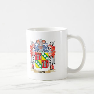 Egan Coat of Arms - Family Crest Coffee Mug