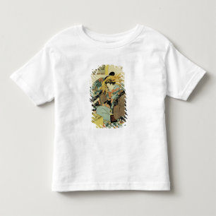 Egawa from the Maruebiya House Toddler T-Shirt