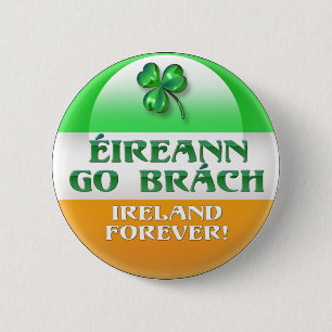 EGBbutton 6 Cm Round Badge