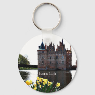 Egeskov Castle Key Ring