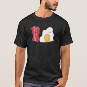 Egg And Bacon Breakfast Bacon And Eggs T-Shirt