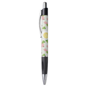 Egg and Sausage Pattern