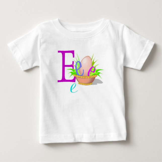 Egg Baby T- Shirt (Front)