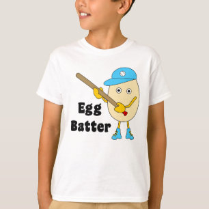 Egg Batter Egghead T-Shirt