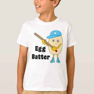 Egg Batter Egghead T-Shirt