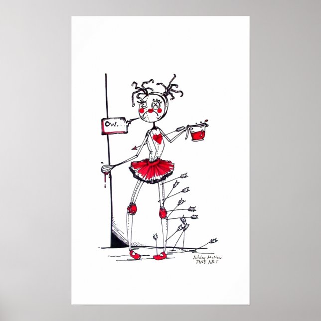 Egg Beater Poster (Front)