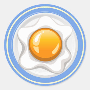 Egg Bowl Sticker - SRF