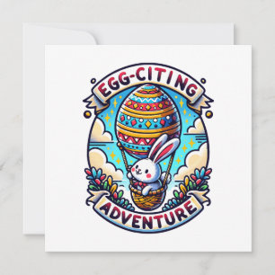 Egg-Citing Adventure
