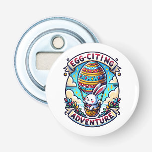 Egg-Citing Adventure Bottle Opener