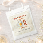 Egg-Citing Baby BBQ First Birthday Favour Bags<br><div class="desc">Beautiful Invitation to celebrate Special occasions and festivals comes with digital and E-invitation as per your request. We would love to replicate our designs to make multiple products like rsvp cards, labels envelopes, and more. Customisation is available for ready to print on request at info@shamaurcreatif@gmail.com Look Forward to hearing from...</div>