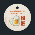 Egg-Citing Baby BBQ First Birthday Favour Tags<br><div class="desc">Beautiful Invitation to celebrate Special occasions and festivals comes with digital and E-invitation as per your request. We would love to replicate our designs to make multiple products like rsvp cards, labels envelopes, and more. Customisation is available for ready to print on request at info@shamaurcreatif@gmail.com Look Forward to hearing from...</div>