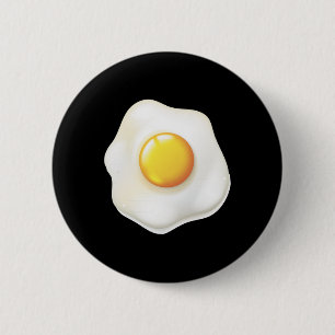 Egg Costume Fun Christmas Halloween Egg 6 Cm Round Badge