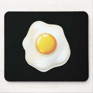 Egg Costume Fun Christmas Halloween Egg Mouse Mat